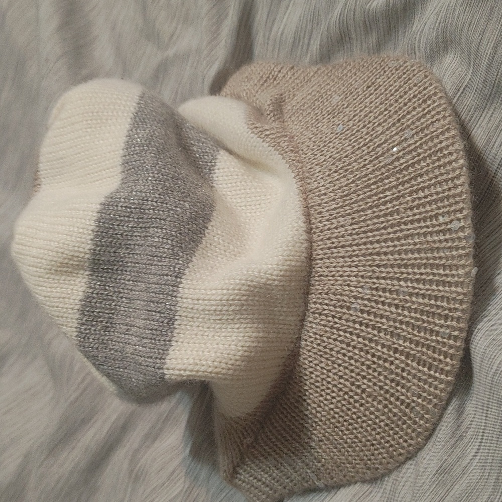 Brunello Cucinelli cashmere hat